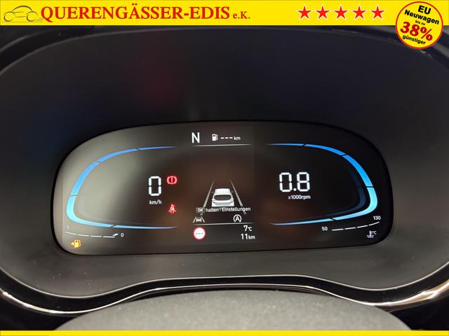 Hyundai i10 PREMIUM AUT SHZ KLIMAAUTOMATIK AMBIENTE ALU RFK PDC NAVI 