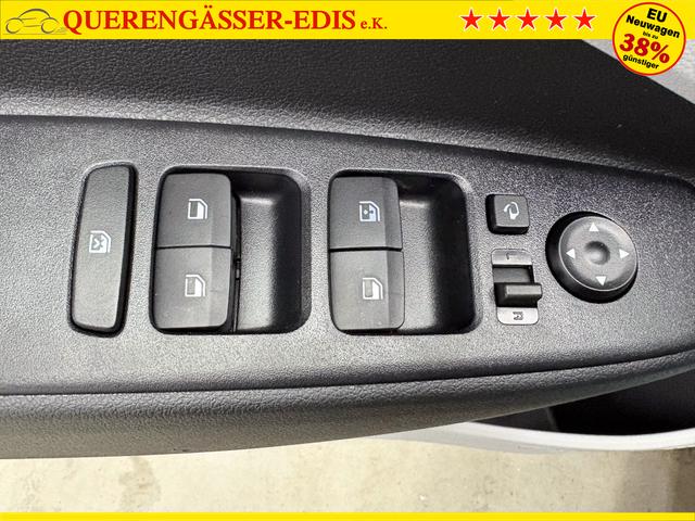 Hyundai i10 PREMIUM AUT SHZ SMART KEY KLIMAAUTOMATIK AMBIENTE ALU RFK PDC NAVI 