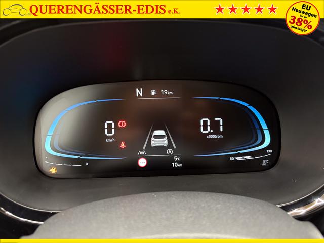 Hyundai i10 PREMIUM AUT SHZ SMART KEY KLIMAAUTOMATIK AMBIENTE ALU RFK PDC NAVI 