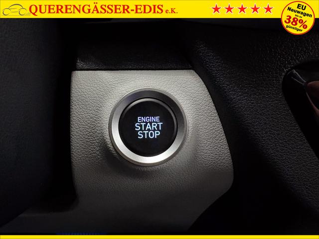 Hyundai i10 PREMIUM AUT SHZ SMART KEY KLIMAAUTOMATIK AMBIENTE ALU RFK PDC NAVI 