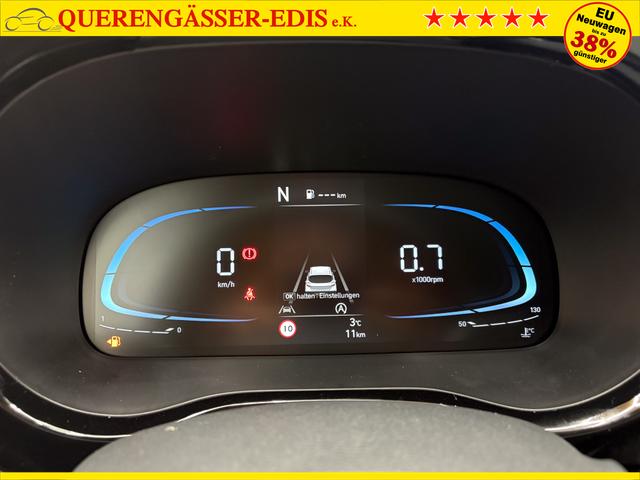 Hyundai i10 PREMIUM AUT SHZ KLIMAAUTOMATIK AMBIENTE ALU RFK PDC NAVI 