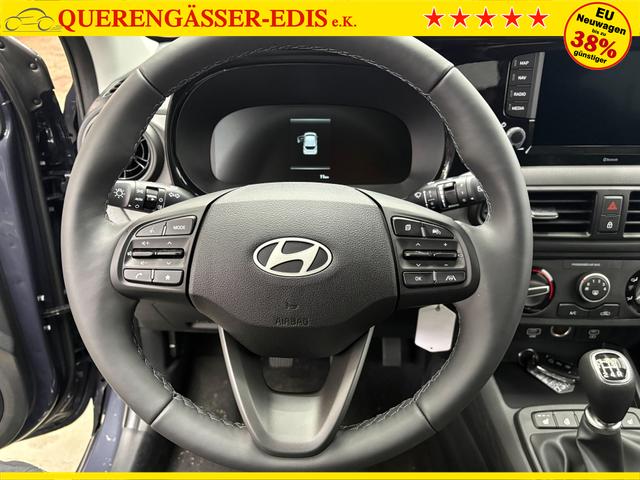 Hyundai i10 STYLE NAVI RFK SHZ 