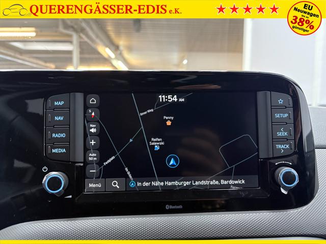 Hyundai i10 STYLE NAVI RFK SHZ 