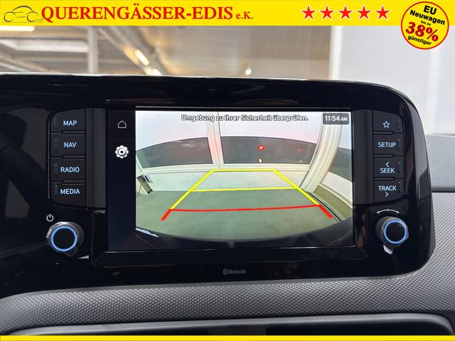 Hyundai i10 STYLE NAVI RFK SHZ 