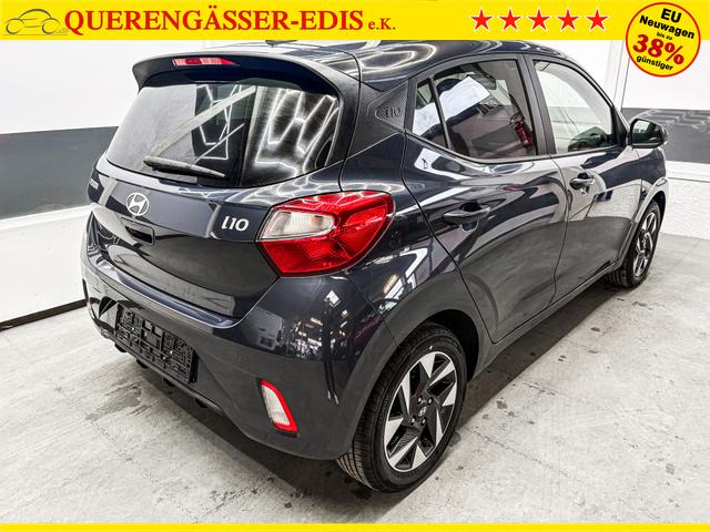 Hyundai i10 STYLE NAVI RFK SHZ 