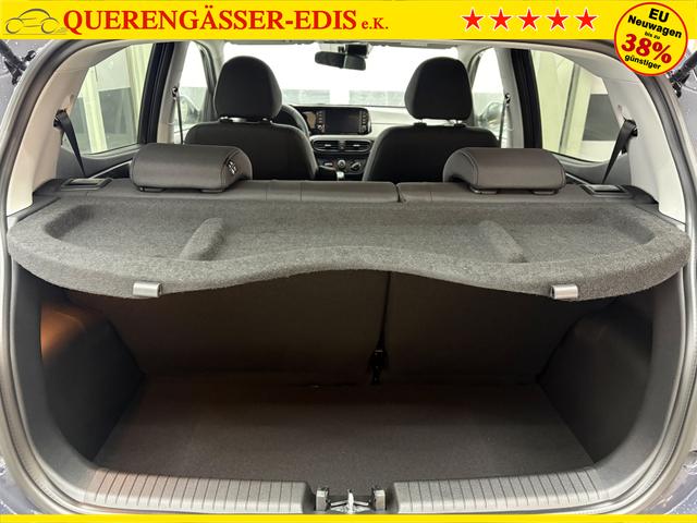 Hyundai i10 STYLE NAVI RFK SHZ 