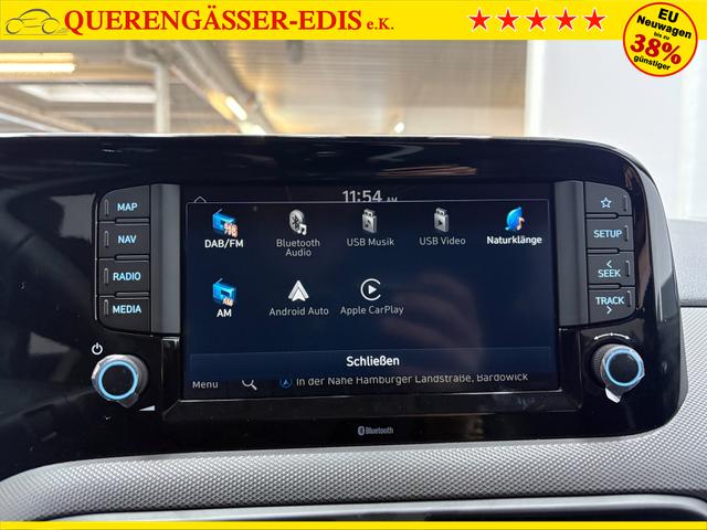 Hyundai i10 STYLE NAVI RFK SHZ 