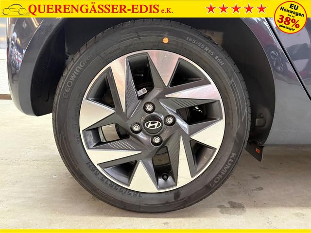 Hyundai i10 STYLE NAVI RFK SHZ 