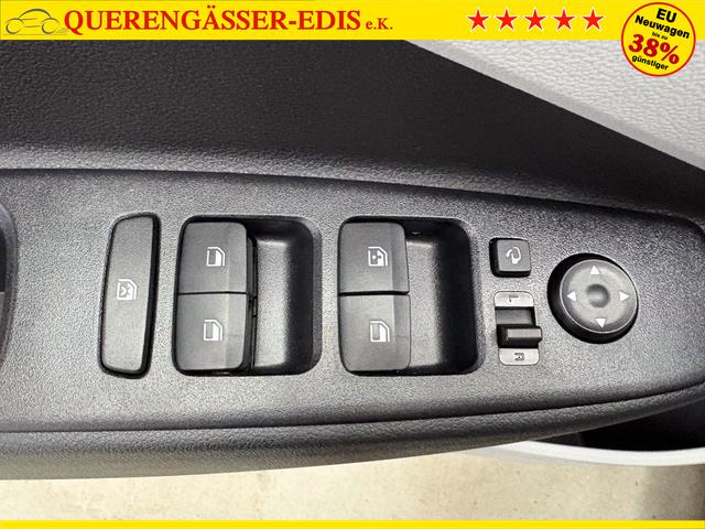 Hyundai i10 PREMIUM AUT SHZ KLIMAAUTOMATIK AMBIENTE ALU RFK PDC NAVI 