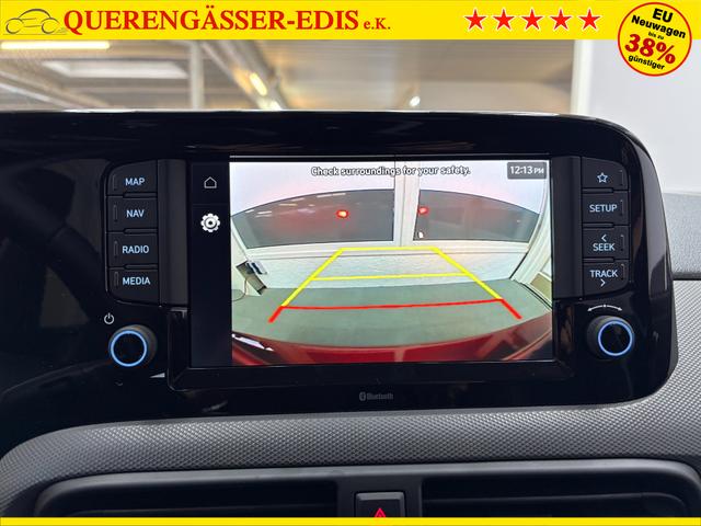 Hyundai i10 STYLE AUT KLIMAAUTOMATIK NAVI SHZ RFK TEMPOMAT 