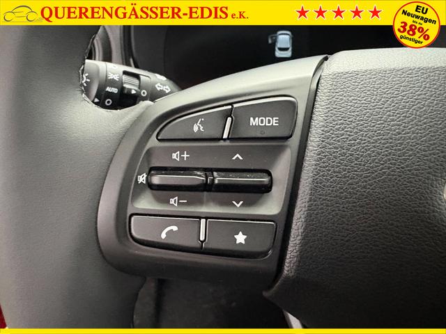 Hyundai i10 STYLE AUT KLIMAAUTOMATIK NAVI SHZ RFK TEMPOMAT 