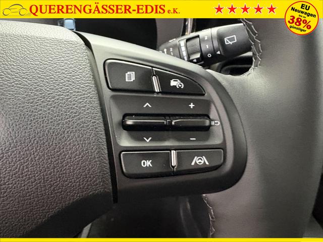 Hyundai i10 STYLE AUT KLIMAAUTOMATIK NAVI SHZ RFK TEMPOMAT 