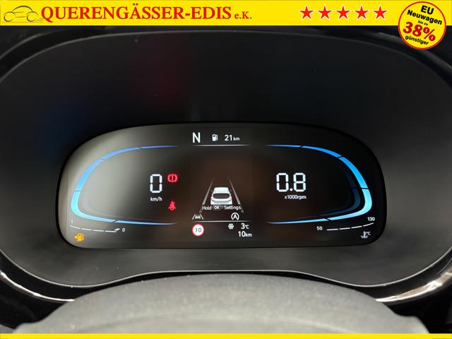 Hyundai i10 STYLE AUT KLIMAAUTOMATIK NAVI SHZ RFK TEMPOMAT 