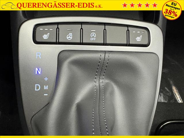 Hyundai i10 STYLE AUT KLIMAAUTOMATIK NAVI SHZ RFK TEMPOMAT 