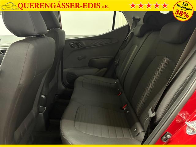 Hyundai i10 STYLE AUT KLIMAAUTOMATIK NAVI SHZ RFK TEMPOMAT 