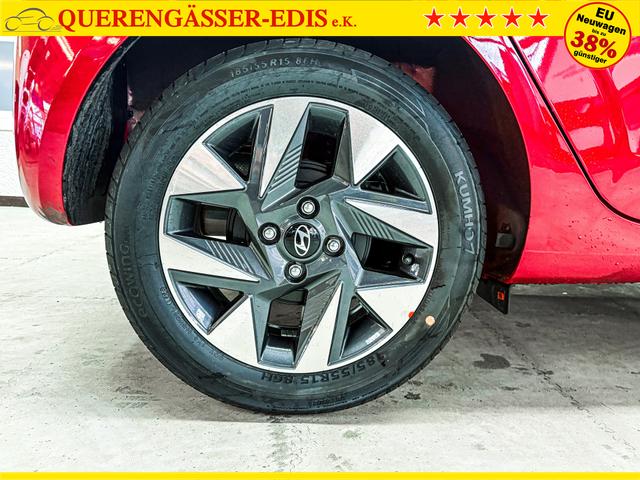 Hyundai i10 STYLE AUT KLIMAAUTOMATIK NAVI SHZ RFK TEMPOMAT 