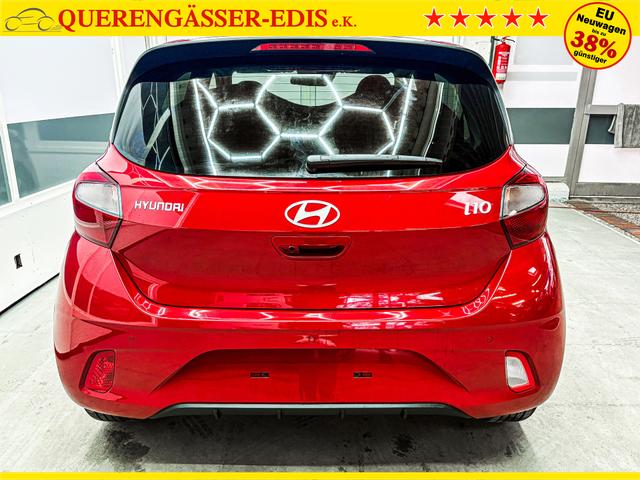 Hyundai i10 STYLE AUT KLIMAAUTOMATIK NAVI SHZ RFK TEMPOMAT 