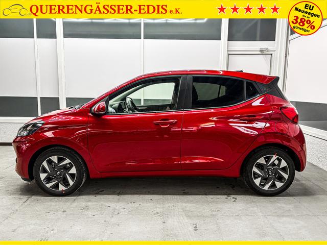 Hyundai i10 STYLE AUT KLIMAAUTOMATIK NAVI SHZ RFK TEMPOMAT 