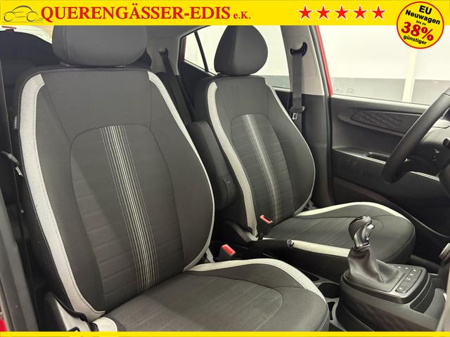 Hyundai i10 STYLE AUT KLIMAAUTOMATIK NAVI SHZ RFK TEMPOMAT 