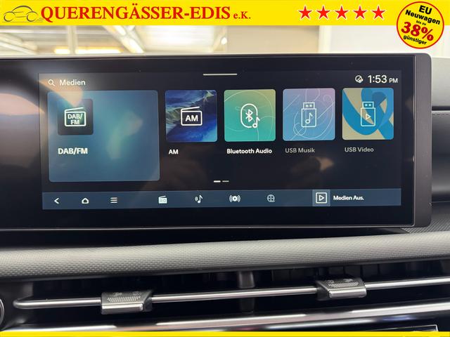 Hyundai TUCSON STYLE TRANSPORTSCHADEN KLIMAAUTOMATIK TOTWINKEL NAVI SHZ RFK PDC 