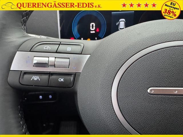 Hyundai TUCSON STYLE TRANSPORTSCHADEN KLIMAAUTOMATIK TOTWINKEL NAVI SHZ RFK PDC 