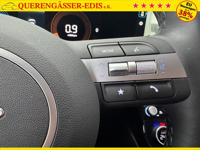 Hyundai TUCSON STYLE TRANSPORTSCHADEN KLIMAAUTOMATIK TOTWINKEL NAVI SHZ RFK PDC 