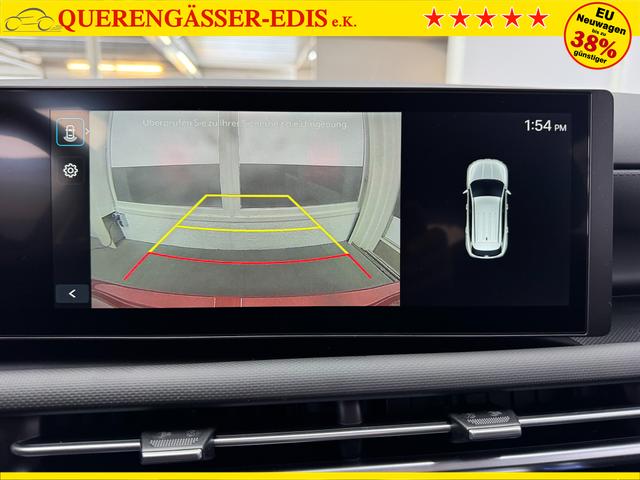 Hyundai TUCSON STYLE TRANSPORTSCHADEN KLIMAAUTOMATIK TOTWINKEL NAVI SHZ RFK PDC 