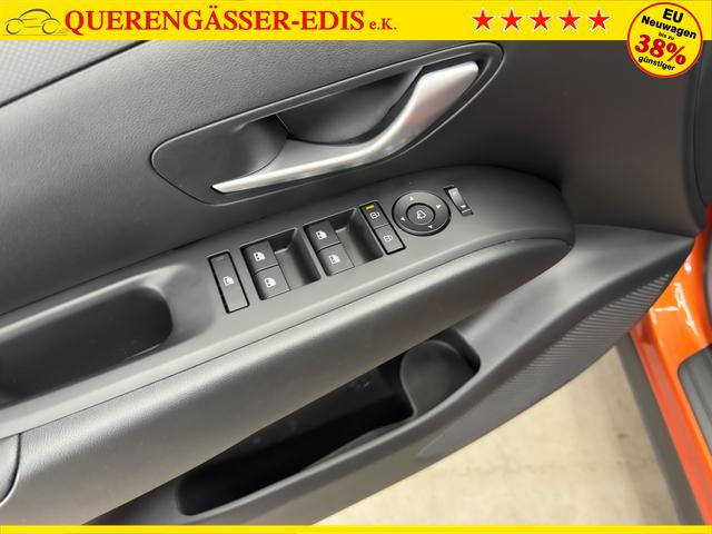 Hyundai TUCSON STYLE TRANSPORTSCHADEN KLIMAAUTOMATIK TOTWINKEL NAVI SHZ RFK PDC 