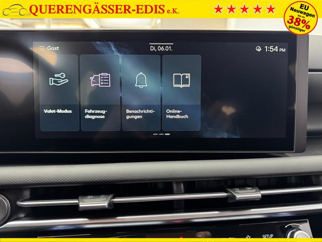 Hyundai TUCSON STYLE TRANSPORTSCHADEN KLIMAAUTOMATIK TOTWINKEL NAVI SHZ RFK PDC 