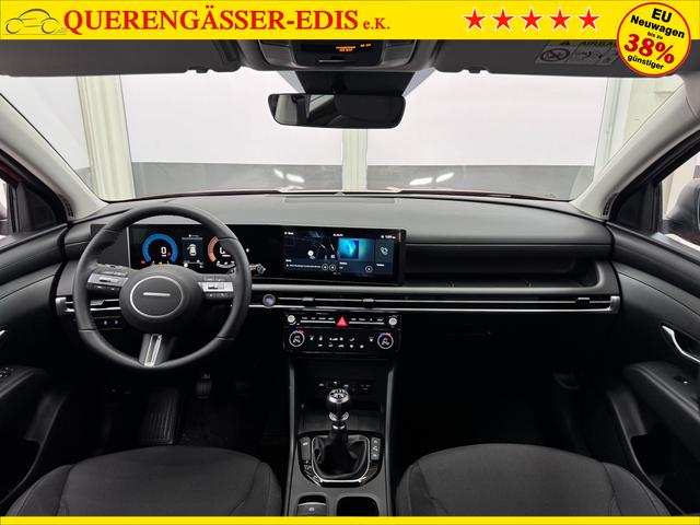 Hyundai TUCSON STYLE TRANSPORTSCHADEN KLIMAAUTOMATIK TOTWINKEL NAVI SHZ RFK PDC 