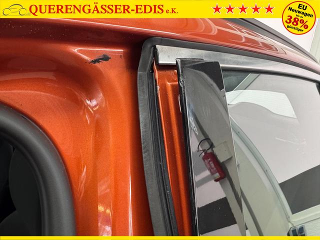 Hyundai TUCSON STYLE TRANSPORTSCHADEN KLIMAAUTOMATIK TOTWINKEL NAVI SHZ RFK PDC 