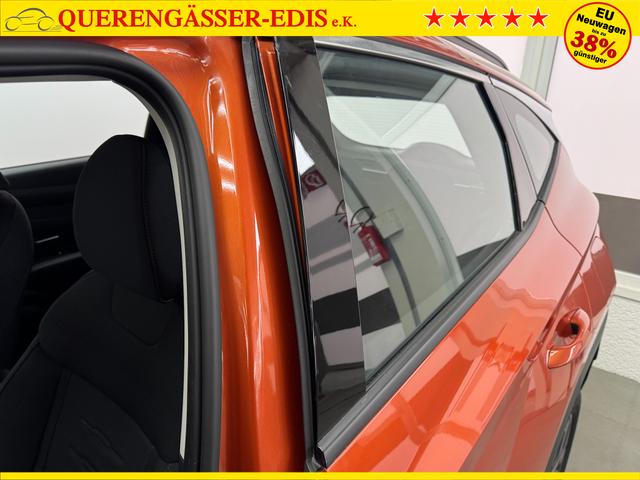 Hyundai TUCSON STYLE TRANSPORTSCHADEN KLIMAAUTOMATIK TOTWINKEL NAVI SHZ RFK PDC 