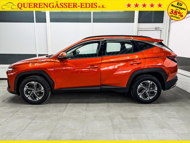 Hyundai TUCSON STYLE TRANSPORTSCHADEN KLIMAAUTOMATIK TOTWINKEL NAVI SHZ RFK PDC 