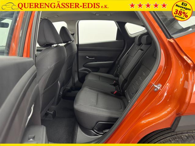 Hyundai TUCSON STYLE TRANSPORTSCHADEN KLIMAAUTOMATIK TOTWINKEL NAVI SHZ RFK PDC 