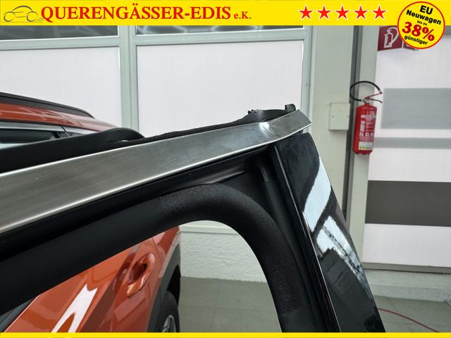 Hyundai TUCSON STYLE TRANSPORTSCHADEN KLIMAAUTOMATIK TOTWINKEL NAVI SHZ RFK PDC 