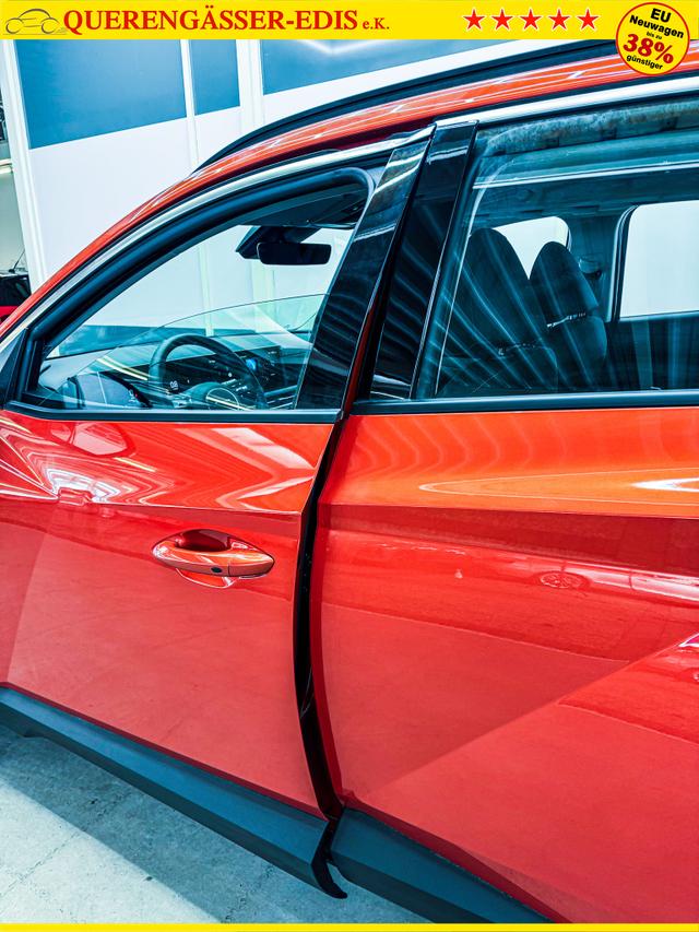 Hyundai TUCSON STYLE TRANSPORTSCHADEN KLIMAAUTOMATIK TOTWINKEL NAVI SHZ RFK PDC 