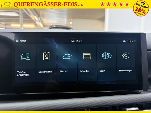 Hyundai TUCSON STYLE AUT KLIMAAUTOMATIK TOTWINKEL NAVI SHZ RFK PDC 