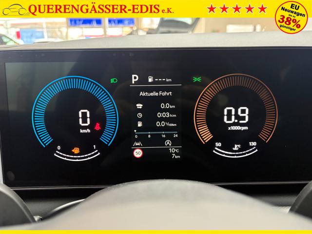 Hyundai TUCSON STYLE AUT KLIMAAUTOMATIK TOTWINKEL NAVI SHZ RFK PDC 