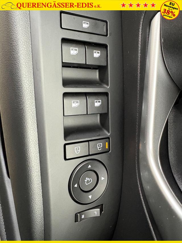 Hyundai TUCSON STYLE AUT KLIMAAUTOMATIK TOTWINKEL NAVI SHZ RFK PDC 