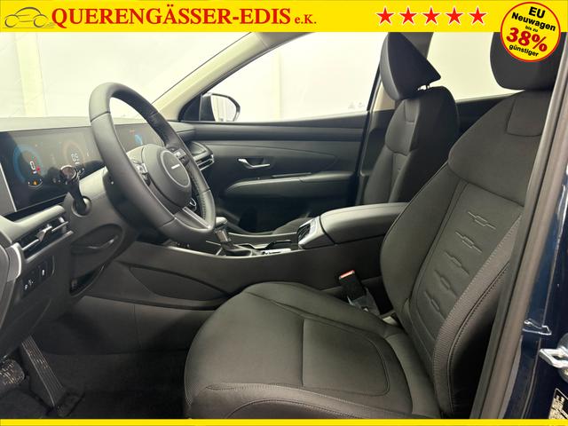 Hyundai TUCSON STYLE AUT KLIMAAUTOMATIK TOTWINKEL NAVI SHZ RFK PDC 