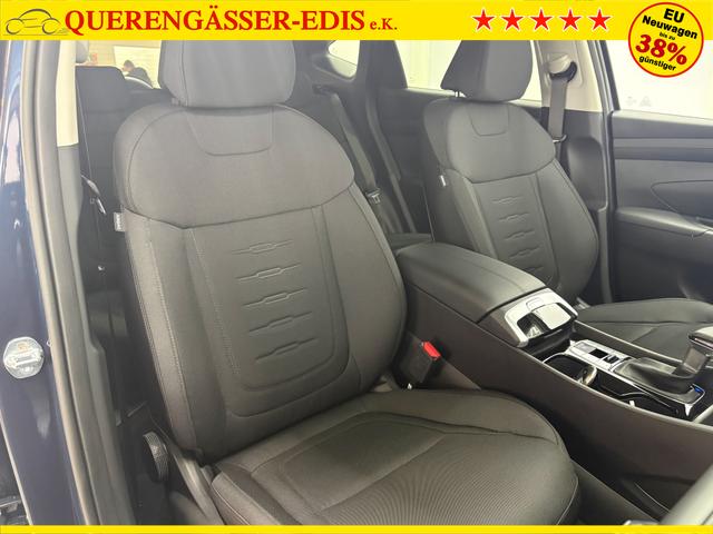 Hyundai TUCSON STYLE AUT KLIMAAUTOMATIK TOTWINKEL NAVI SHZ RFK PDC 