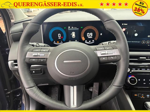 Hyundai TUCSON STYLE AUT KLIMAAUTOMATIK TOTWINKEL NAVI SHZ RFK PDC 