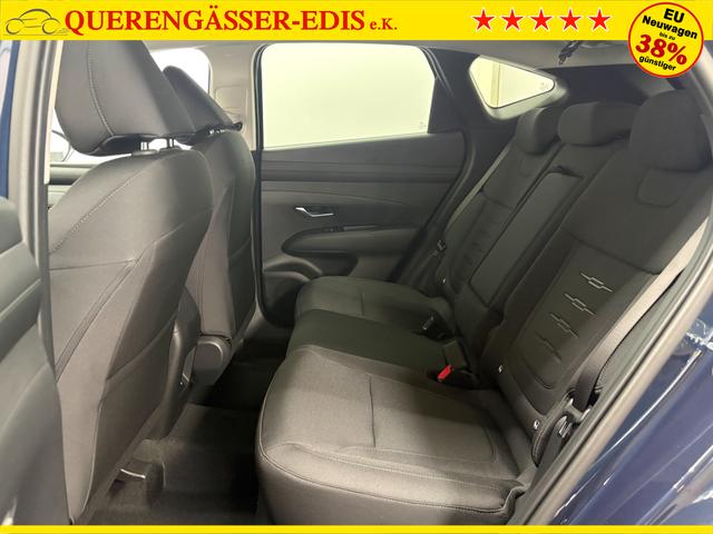 Hyundai TUCSON STYLE AUT KLIMAAUTOMATIK TOTWINKEL NAVI SHZ RFK PDC 