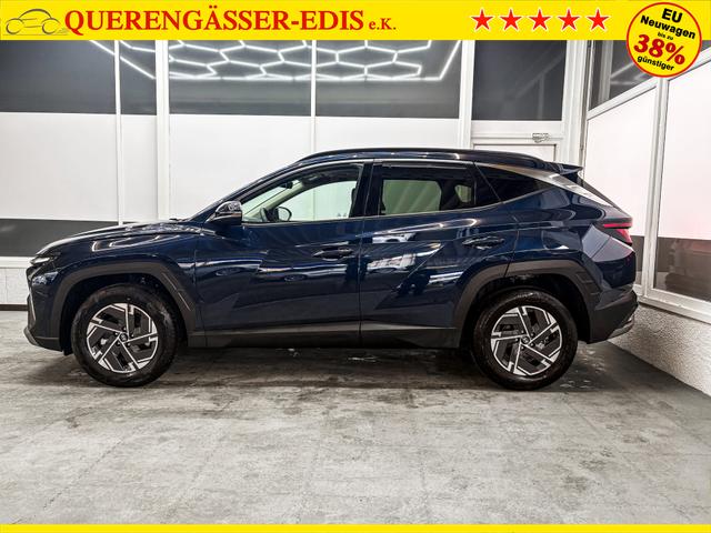 Hyundai TUCSON STYLE AUT KLIMAAUTOMATIK TOTWINKEL NAVI SHZ RFK PDC 