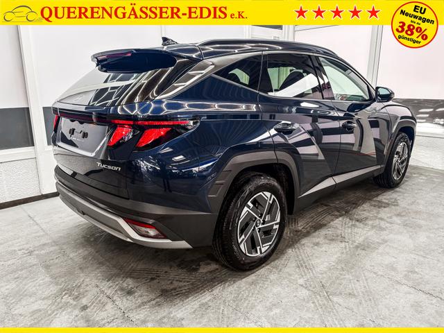 Hyundai TUCSON STYLE AUT KLIMAAUTOMATIK TOTWINKEL NAVI SHZ RFK PDC 