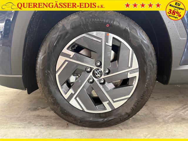 Hyundai TUCSON STYLE AUT KLIMAAUTOMATIK TOTWINKEL NAVI SHZ RFK PDC 
