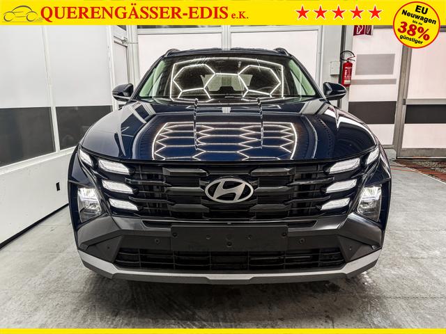 Hyundai TUCSON STYLE AUT KLIMAAUTOMATIK TOTWINKEL NAVI SHZ RFK PDC 