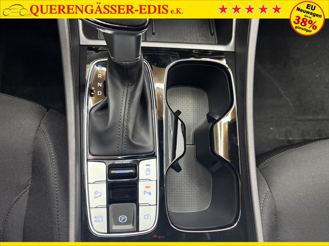 Hyundai TUCSON STYLE AUT KLIMAAUTOMATIK TOTWINKEL NAVI SHZ RFK PDC 