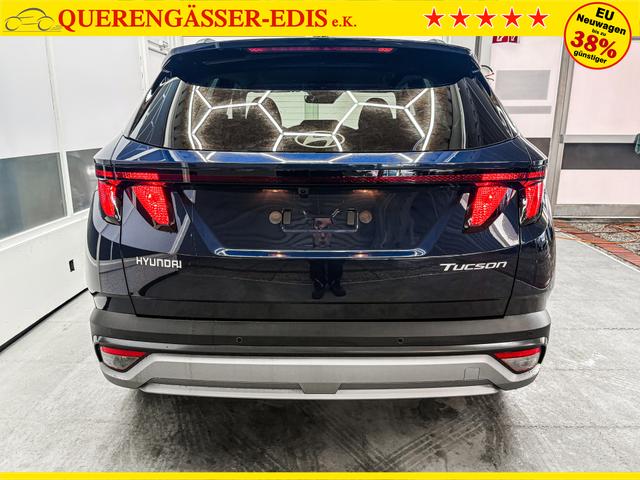 Hyundai TUCSON STYLE AUT KLIMAAUTOMATIK TOTWINKEL NAVI SHZ RFK PDC 