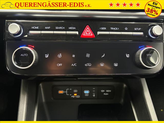 Hyundai TUCSON STYLE AUT KLIMAAUTOMATIK TOTWINKEL NAVI SHZ RFK PDC 